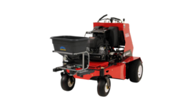 30″ Ride-On Aerator