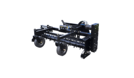 SK Harley Rake Attachment