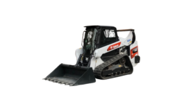Bobcat T66 Front End Loader