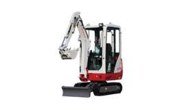 TB216 Mini Excavator