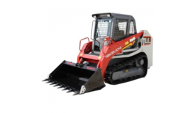 TL8 Front End Loader