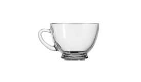 Crystal Punch Cup