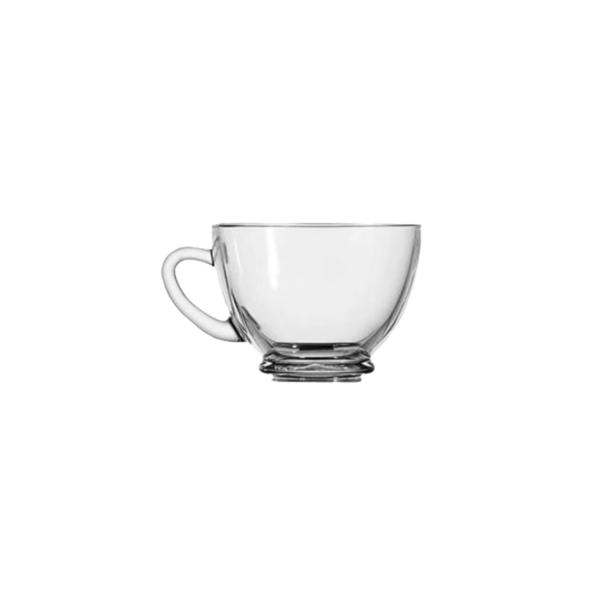 crystal punch cup web photo