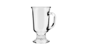 Irish Glass Mug