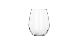 Stemless Wine Glass