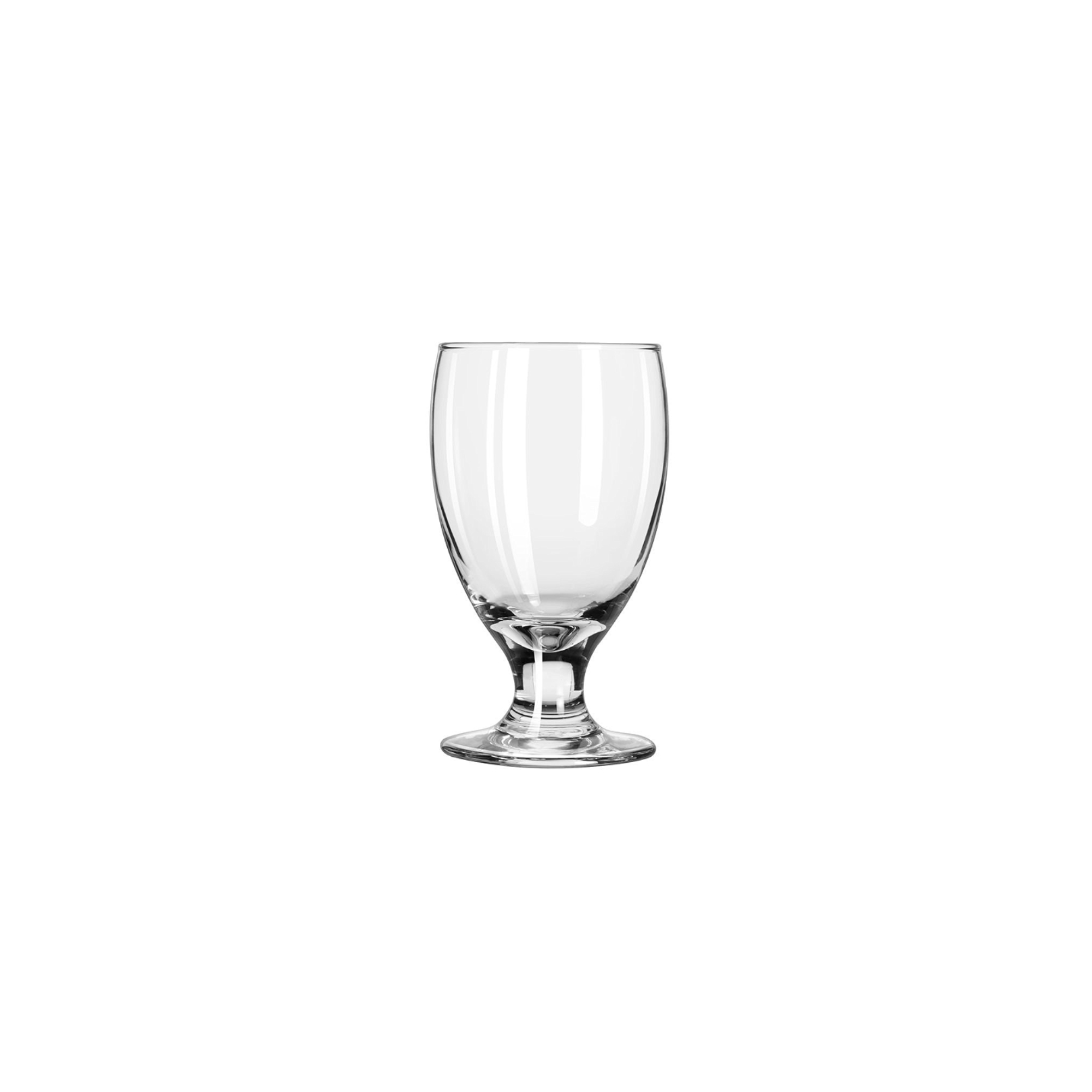 vintage water goblet web photo